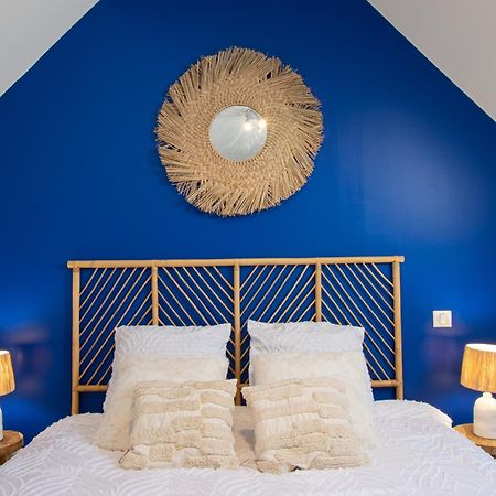 L'Evasion Bretonne I 4 Lits & Grande Terrasse Villa Telgruc-sur-Mer Eksteriør bilde