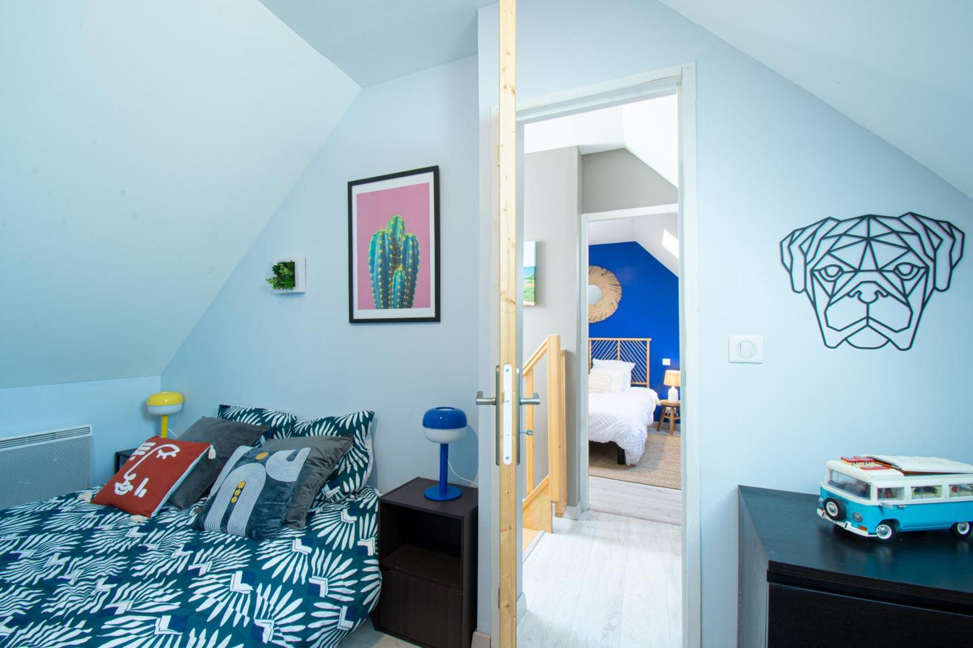 L'Evasion Bretonne I 4 Lits & Grande Terrasse Villa Telgruc-sur-Mer Eksteriør bilde