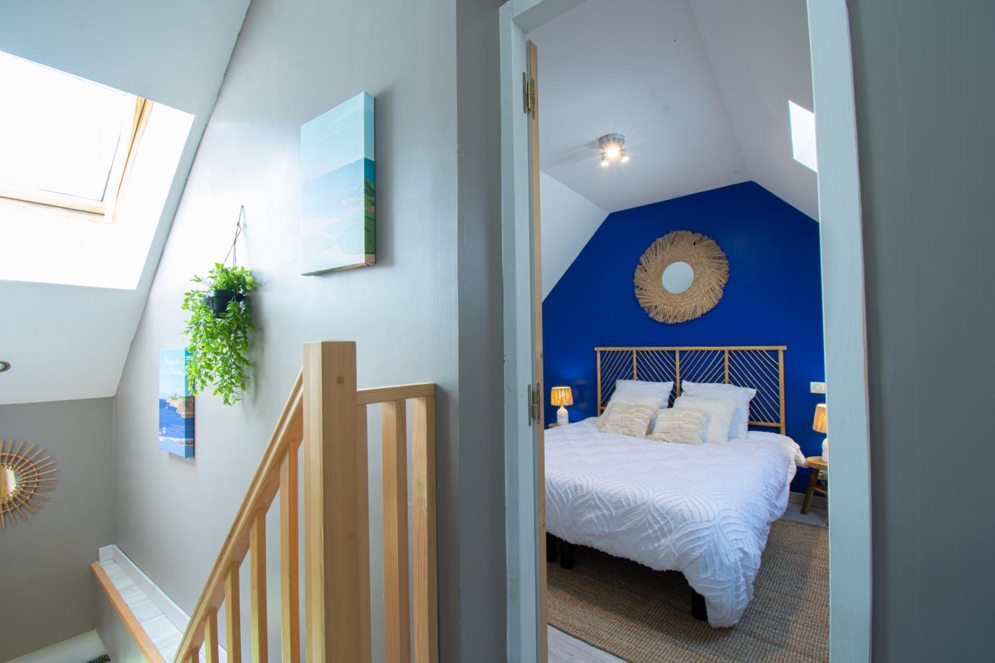 L'Evasion Bretonne I 4 Lits & Grande Terrasse Villa Telgruc-sur-Mer Eksteriør bilde